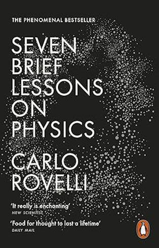 Seven Brief Lessons on Physics